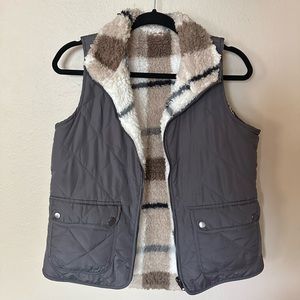 Reversible Vest